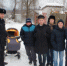 Полицейские и волонтеры побывали в «трудных» семьях - Газета Восход