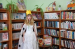 «КНИЖКИНЫ ИМЕНИНЫ»