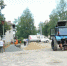 В Брянском Ивоте реконструируют площадь Ленина - Газета Восход