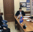 В рамках приема граждан Валентина Миронова обратила внимание на развитие настольного тенниса в регионе - Газета Восход