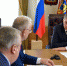Губернатор Брянской области Александр Богомаз провел рабочую встречу с руководством Суражского района - Газета Восход