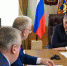 ВСТРЕЧА У ГУБЕРНАТОРА - Администрация Суражского района