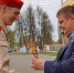 На Едином дне «Юнармии»в Клинцах Брянской области суражские ребята стали одними из лучших - Газета Восход