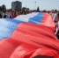 Во многих районах Брянщины пройдет федеральная акция «Эстафета флага» - Газета Восход