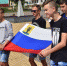 К всероссийской «Эстафете флага» присоединился брянский Сураж - Газета Восход