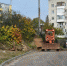 На переулке Безымянном города Суража ремонт дороги проводят специалисты Суражского ДРСУч АО «Брянскавтодор» - Газета Восход