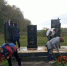 Единороссы Гордеевского района навели порядок на мемориалах - Газета Восход