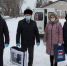В Суземке подарили новогодние презенты многодетным и малообеспеченным семьям - Газета Восход