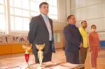 ПОБЕДИЛ "ТРИУМФ"