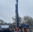 Первую сваю нового моста забили в Брянске - Газета Восход