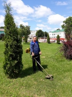 Исправление трудом