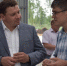 Эксперт ОНФ Николай Алексеенко посетил мусоросортировочную станцию в Сураже - Газета Восход