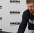 Одним из первых в переписи населения поучаствовал главный редактор газеты «Брянский Рабочий» - Газета Восход