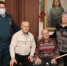 98-летие отметил брянский ветеран войны и пожарной охраны Иван Ивкин - Газета Восход