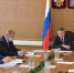 Александр Богомаз принял участие в совещании под председательством главы Минстроя России Ирека Файзуллин - Газета Восход