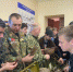 Суражские поисковики встретились со студентами промышленно-аграрного техникума - Газета Восход
