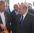 Михаил Мишустин посетил совместное предприятие Брянской области  и Беларуси «Амкодор» - Газета Восход
