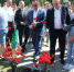 В день ВДВ Сергей Антошин открыл в Клинцах мемориальный комплекс - Газета Восход