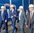 Белорусский посол осмотрел в Брянске производство тракторов и комбайнов - Газета Восход