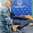 В ИК-4 изготовят форменную одежду для сотрудников ветеринарной службы Брянской области - Газета Восход