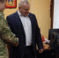 Председатель Брянской областной Думы Валентин Суббот передал спецоборудование росгвардейцам - Газета Восход