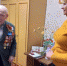 В Брянске вручили Почетную грамоту облдумы легендарному воину и сталевару Мельникову - Газета Восход