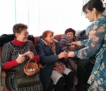 В районном Центре культуры прошла познавательно-развлекательная программа «Преданья старины глубокой»