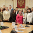 В Брянске состоялось чествование членов молодёжного Совета - Газета Восход