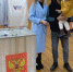Молодые суражские семьи проявляют свою активность и заинтересованность в политической жизни страны уже в первый день голосования на выборах президента - Газета Восход