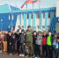 Брянская Жуковка встретила юных белорусских хоккеистов большим караваем - Газета Восход