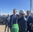 Губернатор Александр Богомаз осмотрел социально важные стройки в Брянске и Фокино - Газета Восход