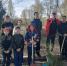 В Ляличской средней школе Суражского района в рамках акции «Озелени природу» высадили цветы - Газета Восход
