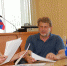 ПРОВЕЛ ПРИЁМ - Администрация Суражского района