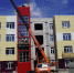 Микрорайон на Флотской становится настоящим оазисом Бежицкого района - Газета Восход