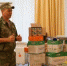 Школьные принадлежности подарили детям росгвардейцы в Брянске - Газета Восход