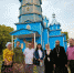 Духовно-нравственная встреча с гостями из города Клинцы состоялась в храме во имя святителя Василия Великого  в селе Душатино Суражского района - Газета Восход