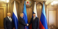 Брянские строители помогают возрождать мирную жизнь в Брянке - Газета Восход