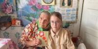Активисты первичного отделения Дубровской школы решили выразить свою благодарность и уважение к старшему поколению через творчество и заботу - Газета Восход