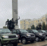 На площади Партизан прошло вручение ключей от новых автомобилей подразделению «БАРС-Брянск» - Газета Восход