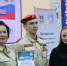 В областном конкурсе-многоборье командиров взводов военно-спортивной игры «Орлёнок» «Во славу Отечества» принял участие юнармеец Влазовичской школы Суражского района Александр Жоров - Газета Восход
