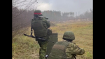 В «БАРС-Брянск» новобранцы осваивают навыки обращения с различными видами оружия