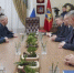 Глава региона Александр Богомаз провёл встречу с заместителем министра Российской Федерации по вопросам гражданской обороны Ильёй Денисовым. - Газета Восход
