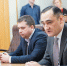 Рабочая встреча Губернатора с генеральным директором ООО «Строительно-дорожные машины» - Газета Восход