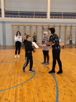 На базе Суражского ФОКа «Триумф» прошло мероприятие «Спорт без границ»