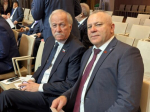 Валентин Суббот принял участие в заседании Совета законодателей