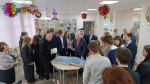 В библиотеке города Брянска состоялась встреча с космонавтом Виктором Афанасьевым