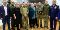 Брянский ветеран СВО провел час мужества для трубчевских студентов - Газета Восход