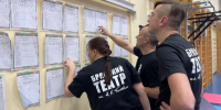 Артисты брянского драмтеатра выполнили нормативы ГТО - Газета Восход