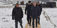 В селе Журиничи реализуется инвестиционный проект по развитию сельской территории - Газета Восход