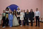 В Суражском районном Центре культуры состоялось замечательное мероприятие, посвященное Дню российского студенчества